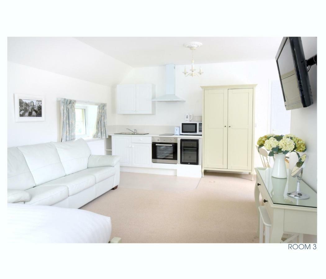 The Old Stables Appartement Minehead Buitenkant foto