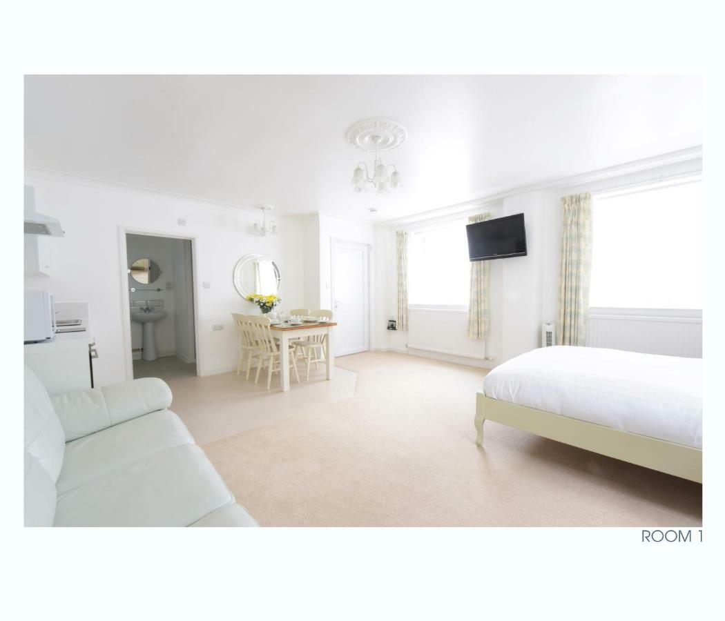 The Old Stables Appartement Minehead Buitenkant foto