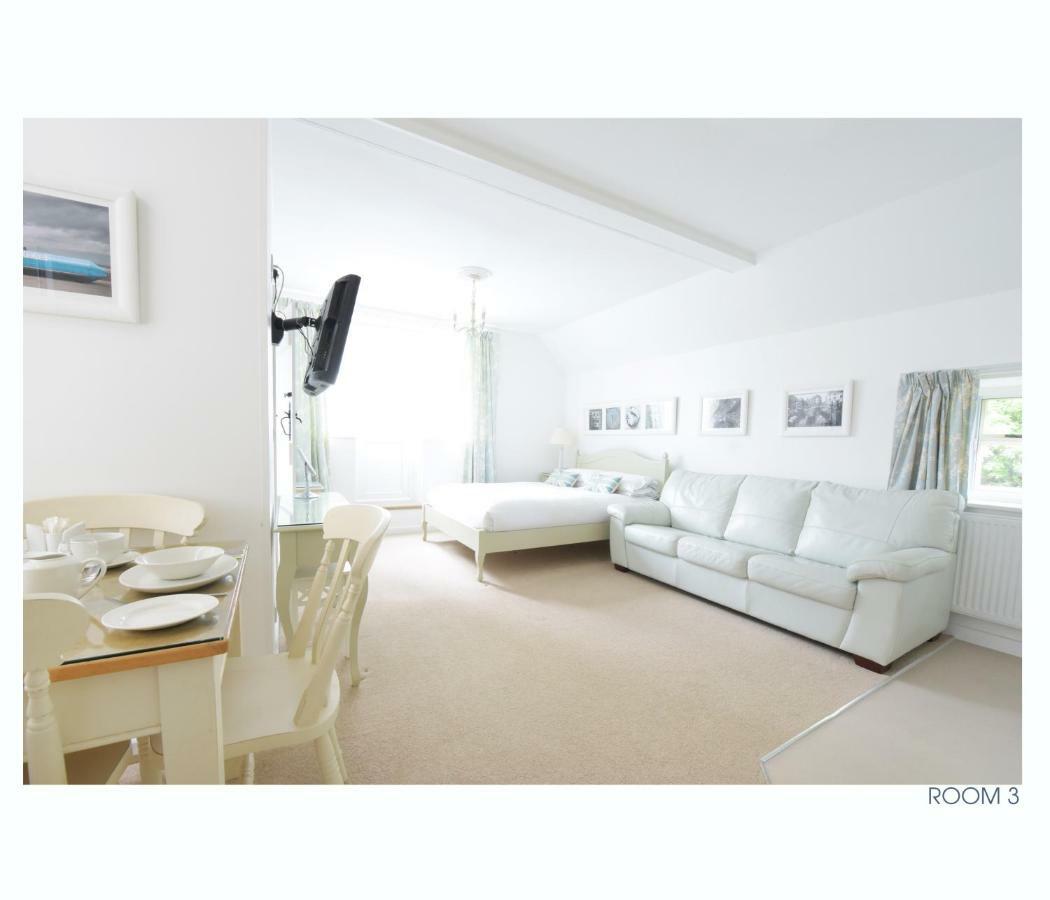 The Old Stables Appartement Minehead Buitenkant foto