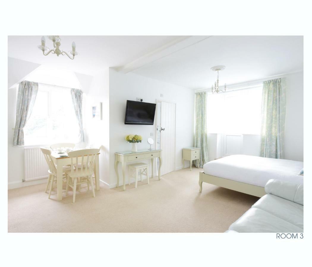 The Old Stables Appartement Minehead Buitenkant foto
