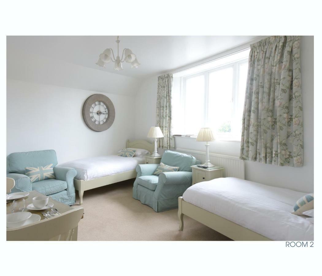 The Old Stables Appartement Minehead Buitenkant foto